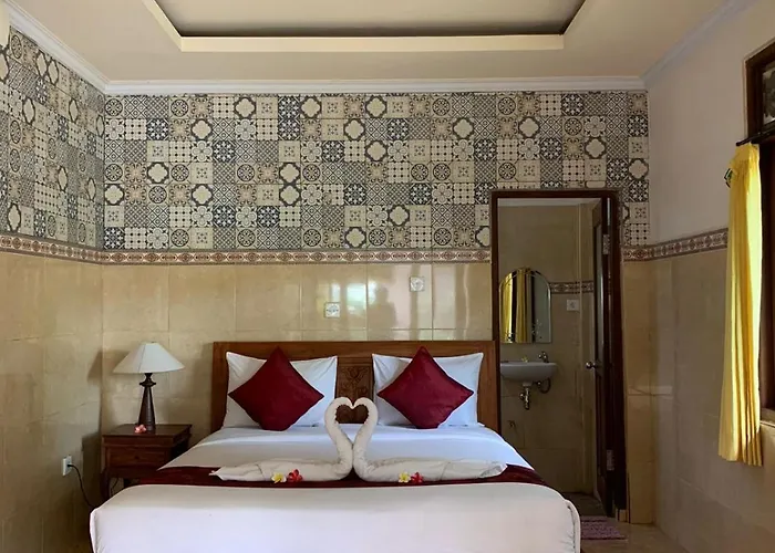 Mulan Dini House * ウブド