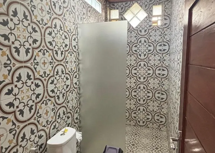Mulan Dini House Quarto em Acomodações Particulares *