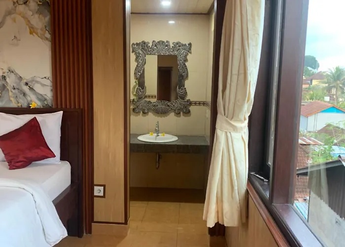 Quarto em Acomodações Particulares Mulan Dini House