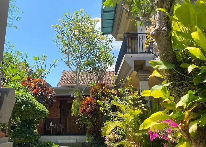 Mulan Dini House Ubud