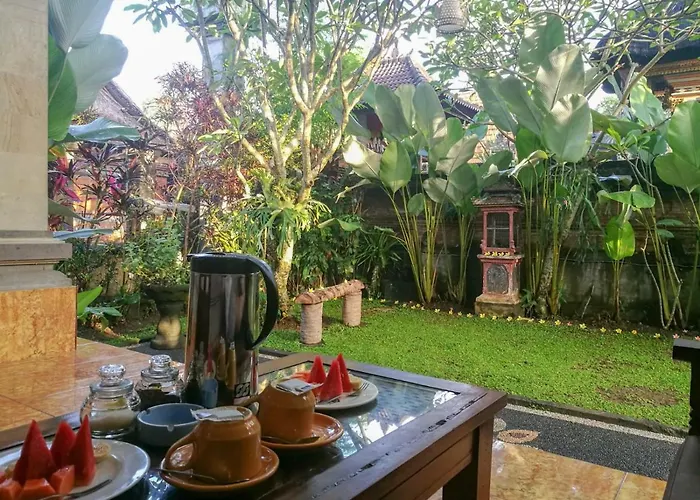 Mulan Dini House * Ubud