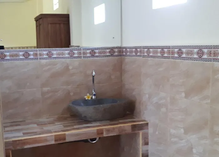 Mulan Dini House Quarto em Acomodações Particulares *